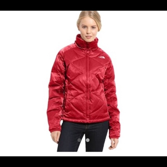 North Face Aconcagua Coat