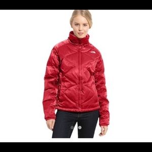 North Face Aconcagua Coat