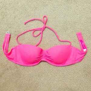 Victorias Secret Bandeau Bikini Top