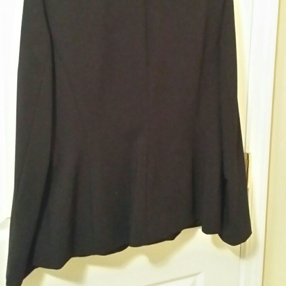 Navy/Ivory Kerstin jacket with three buttons - Picture 4 of 4