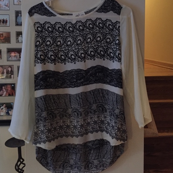 Printed shirt