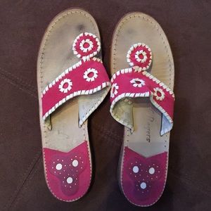 Pre-loved Jack Rogers