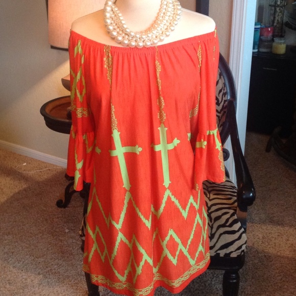 Spring dress