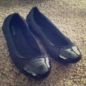 Black Ballet Flats🎀