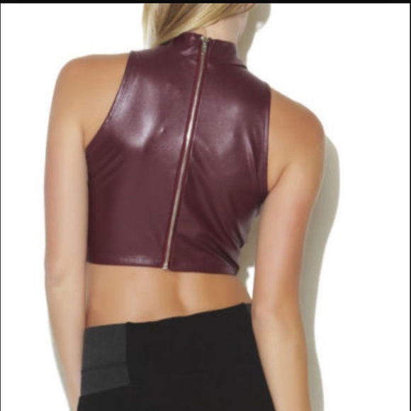 Crop Top - Picture 3 of 3