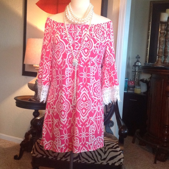Pretty in Pink Dress