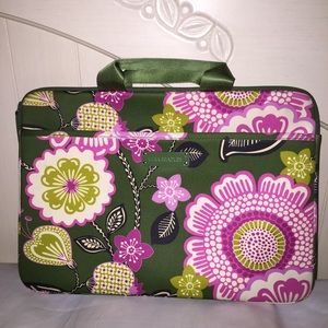 Vera Bradley Neoprene Laptop Case