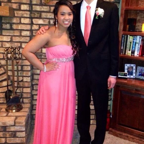 Prom dress homecoming dress - Picture 1 of 3