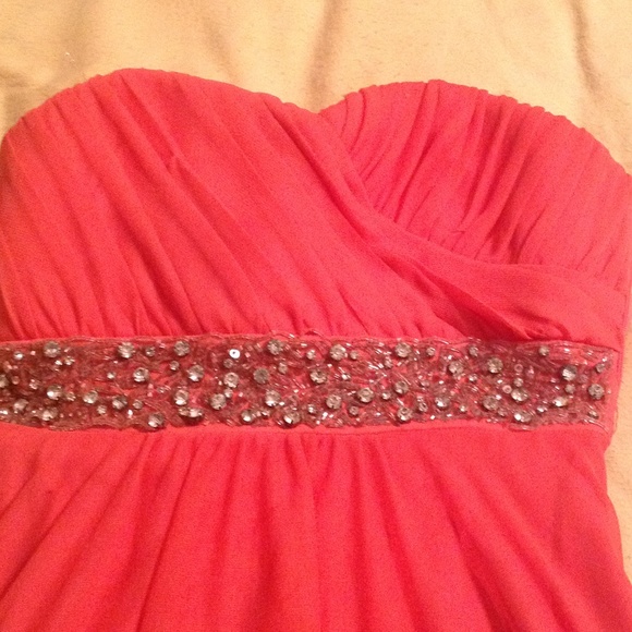 Prom dress homecoming dress - Picture 2 of 3