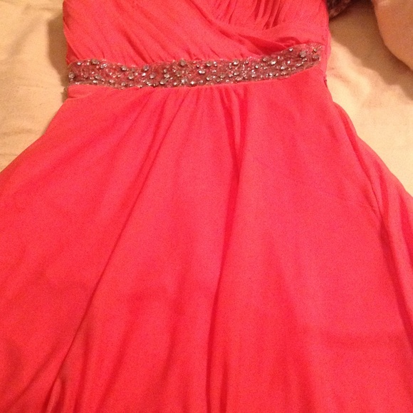 Prom dress homecoming dress - Picture 3 of 3