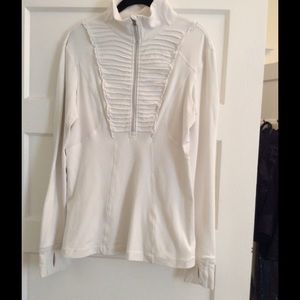 Lululemon Run Your Heart Out Pullover