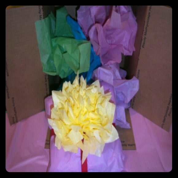 MY PACKAGING :)