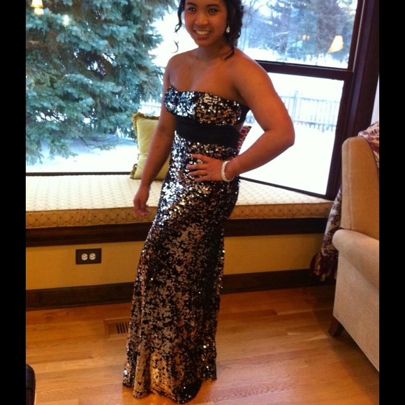 Prom dress homecoming dress - Picture 1 of 3