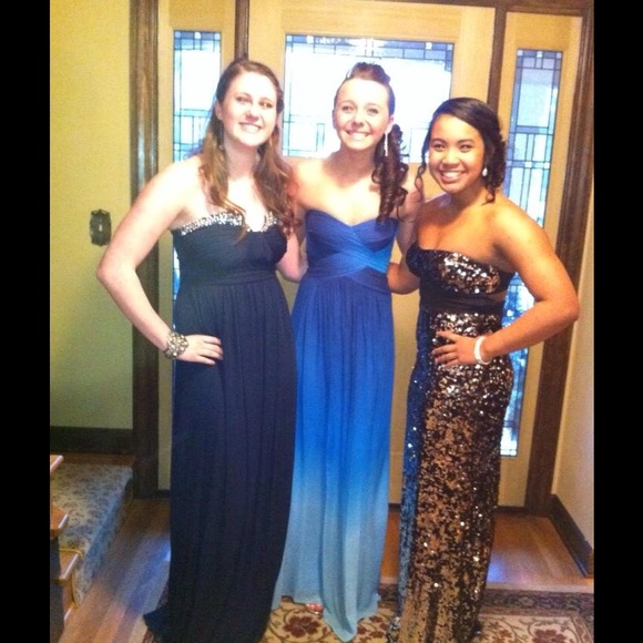 Prom dress homecoming dress - Picture 2 of 3