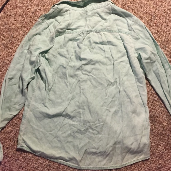 Buttoned down top - Picture 4 of 4