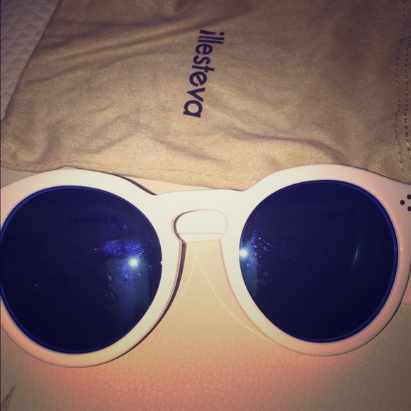 Illesteva sunglasses