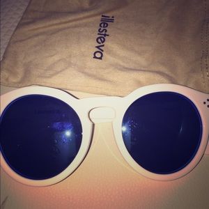 Illesteva sunglasses