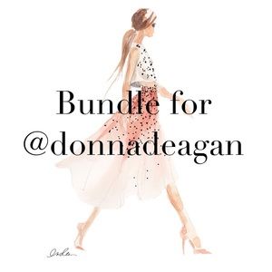 BUNDLE: @donnadeagan