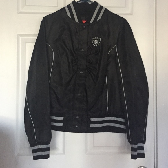 Raiders jacket Female