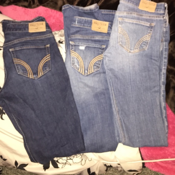 Hollister Jean bundle