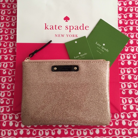 kate spade Clutches & Wallets - KS mini pouch purse wallet