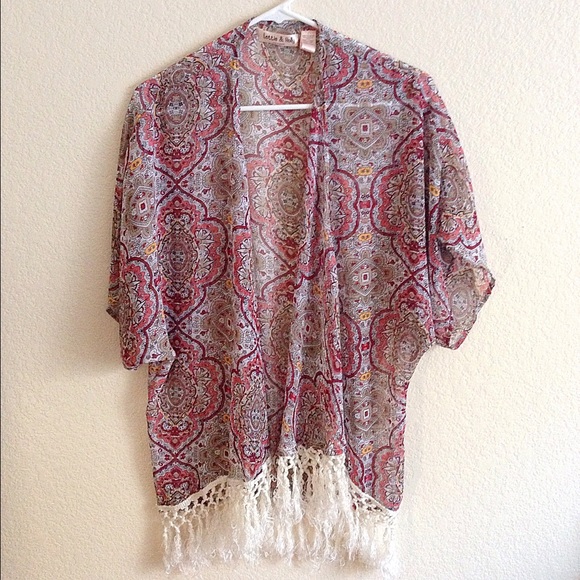 Kimono from Tilly's
