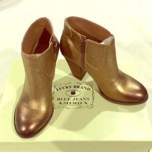 ***NEW*** Lucky Brand Women's Ubiza Bootie