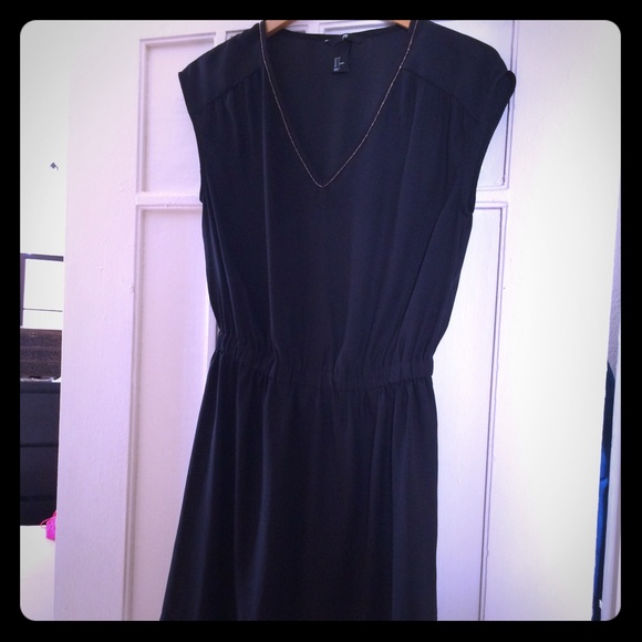 SOLD Consignment Store. Black H&M Casual Dress