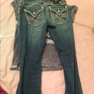 Miss me jeans