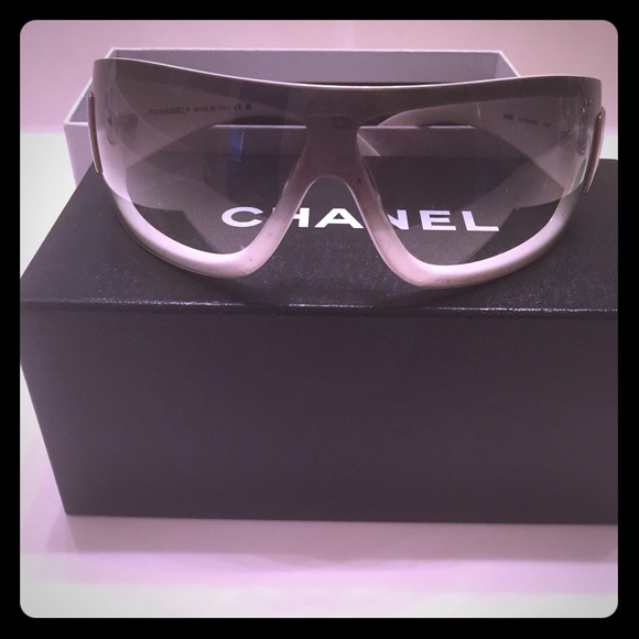Chanel sunglasses