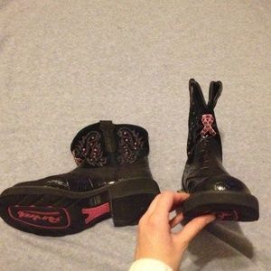 Ariat Fatbaby Boots💕