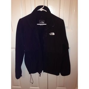 North face zip up jacket WILLING TO NEGOTIATE