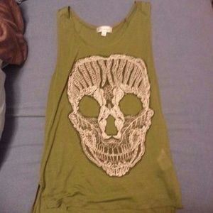 Shirts and white jeans