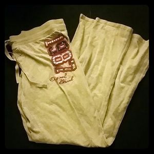 Aeropostale sweat pants