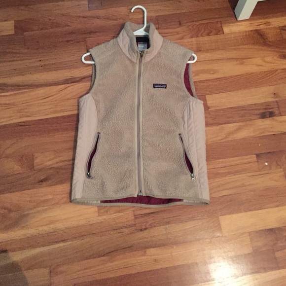 Patagonia vest