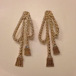 ModCloth Tassel Earrings
