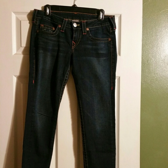 True Religion Stella Skinny Jeans