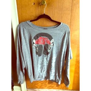 Beauty Lies in the ears of the beholder sweater