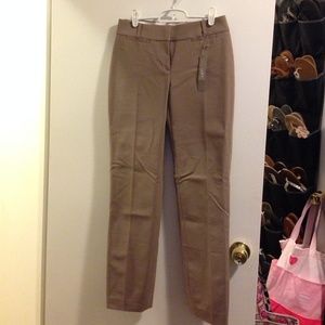 Loft Dress Pants! Julie cut ankle pants ;)