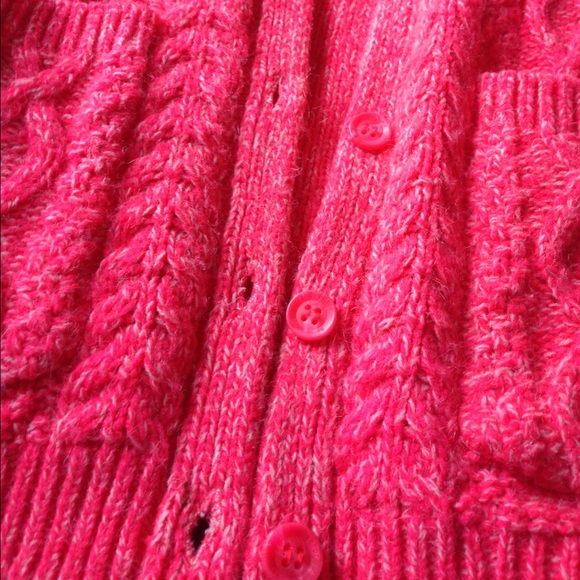 oversize cardigan - Picture 2 of 3
