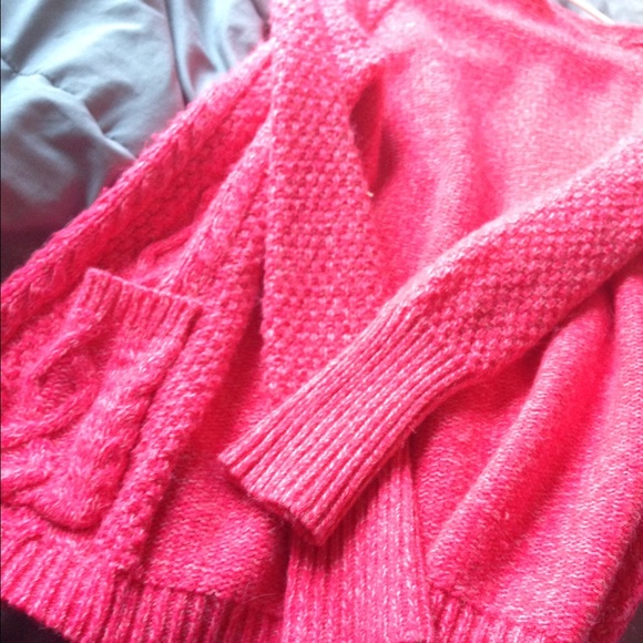 oversize cardigan - Picture 3 of 3