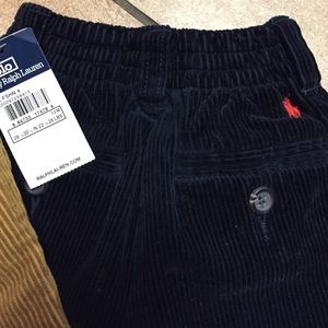 💥💥 Infant boys corduroy pants! Sz 12M. NAVY ONLY