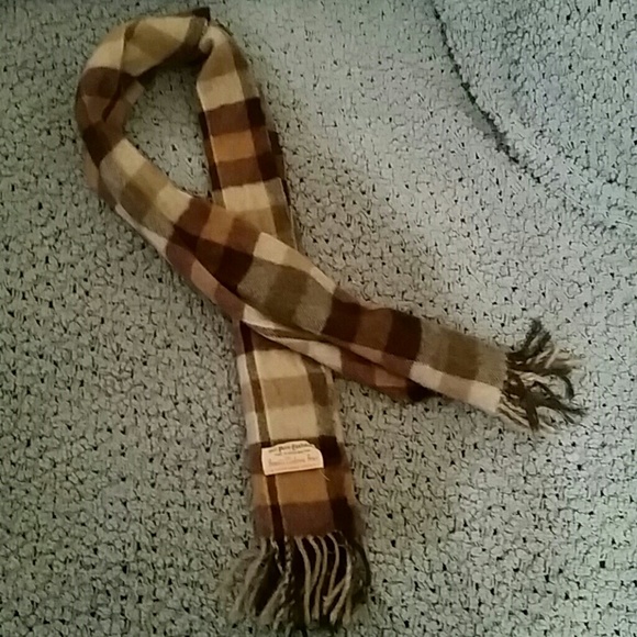 Cashmere scarf - Picture 2 of 3