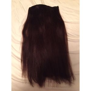Bellami hair extensions (real)