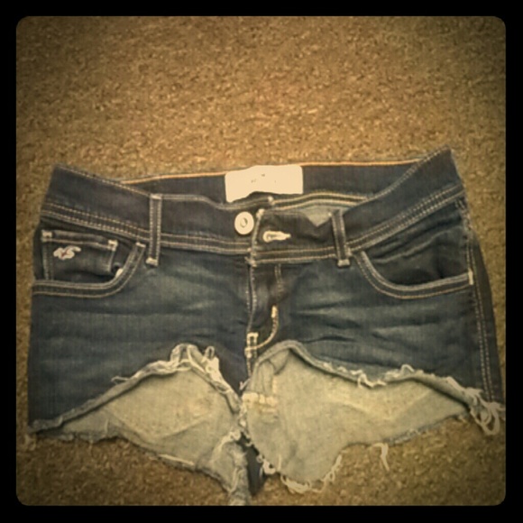Spring Break Shorts H Co.
