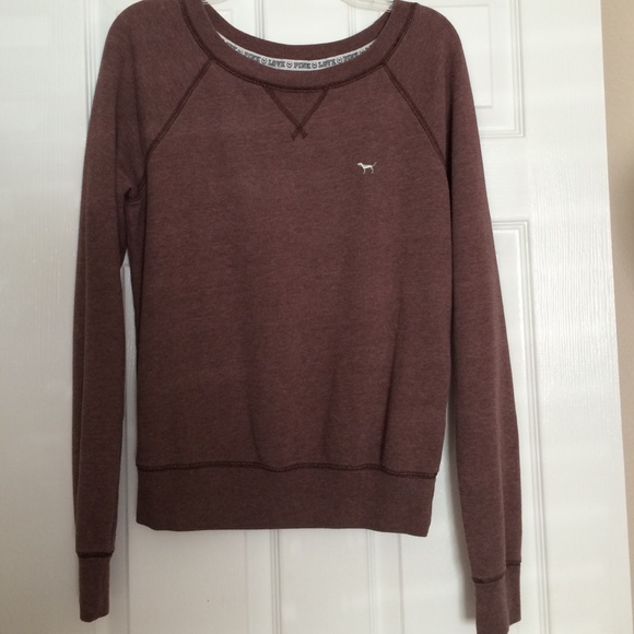 Victoria's Secret Pink pull over