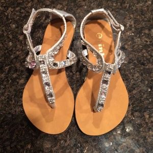 Toddler Bling Sandals