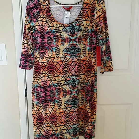 Aztec inspired  dress