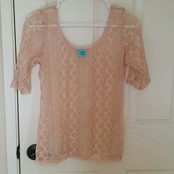 See through shirt