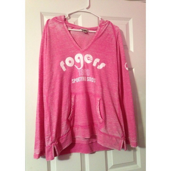 Pink Hoodie - Picture 1 of 1
